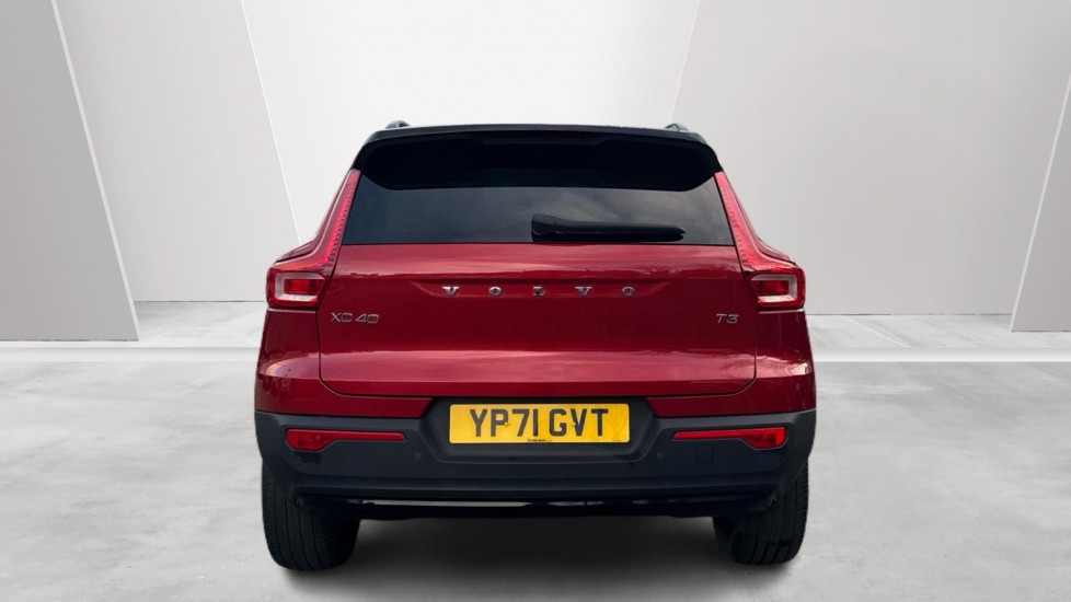 Used Volvo XC40 2021 for sale - 77893972: Photo 7