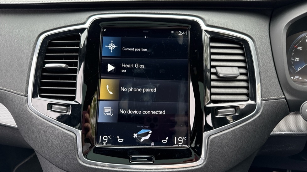 Used Volvo XC90 2020 for sale - 76091975: Photo 12