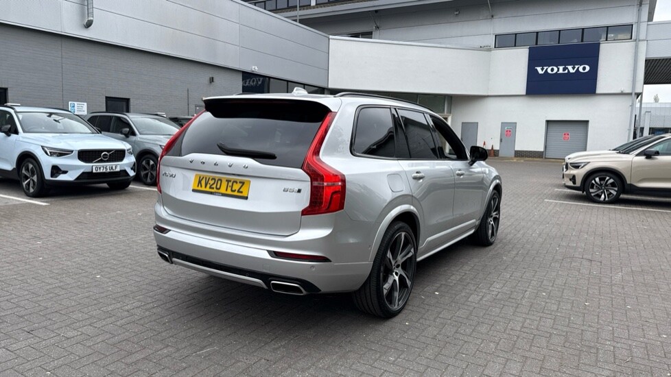Used Volvo XC90 2020 for sale - 76091975: Photo 15