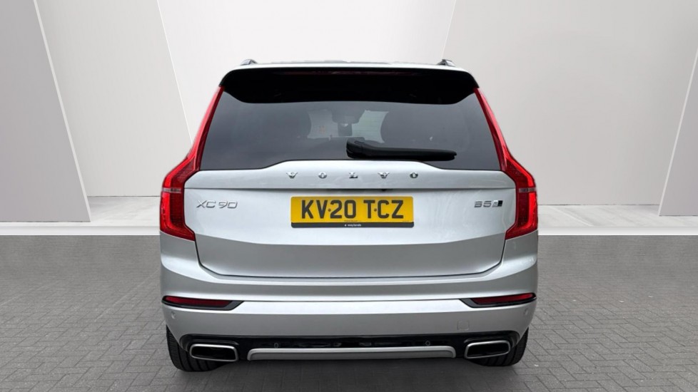 Used Volvo XC90 2020 for sale - 76091975: Photo 2