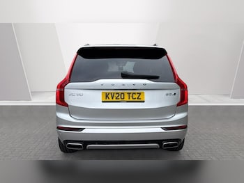 Used Volvo XC90 2020 for sale - 76091975: Photo