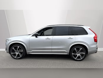 Used Volvo XC90 2020 for sale - 76091975: Photo