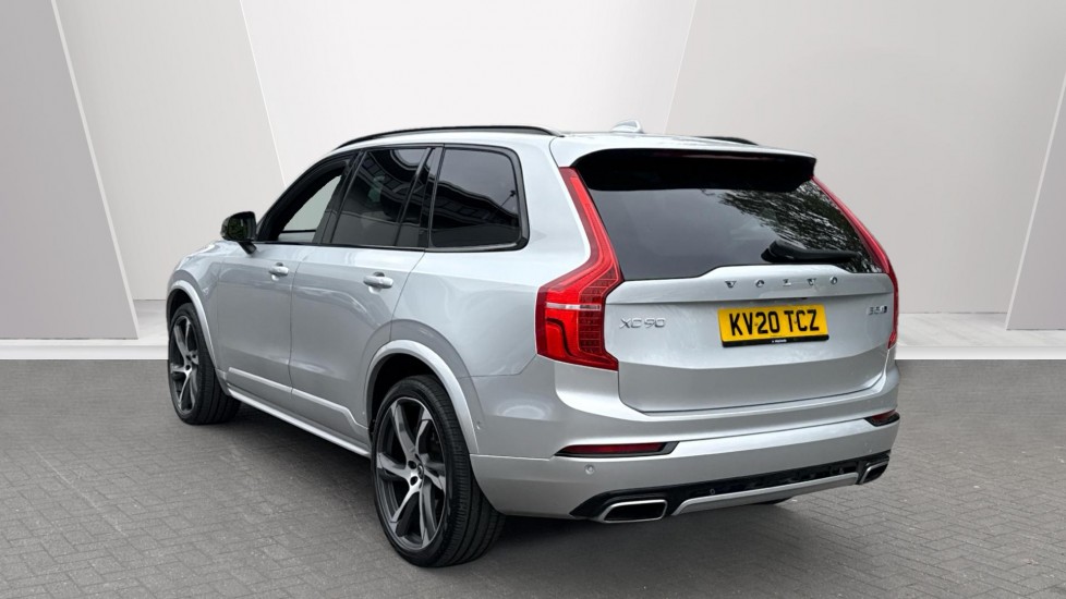 Used Volvo XC90 2020 for sale - 76091975: Photo 7