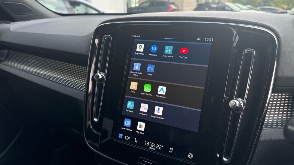 Used Volvo XC40 2025 for sale - 75922084: Photo 12