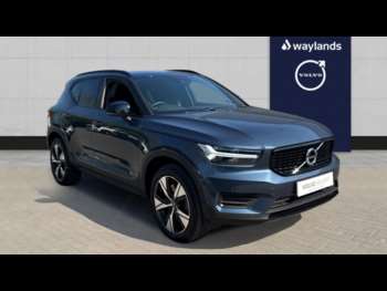 2022 - 1.5 T5 Recharge PHEV R DESIGN 5dr Auto