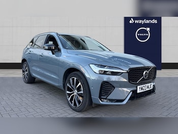 2023 - Plus, B4 AWD Mild hybrid, Diesel, Dark 5-Door