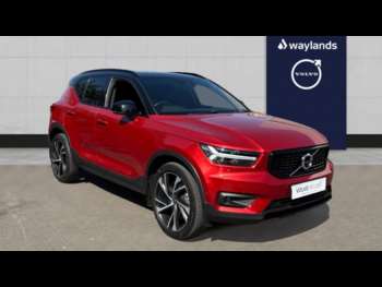 2021 - Recharge R-Design Pro, T5 plug-in hybrid Auto 5-Door