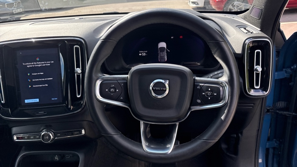 Used Volvo C40 2022 for sale - 76458965: Photo 10