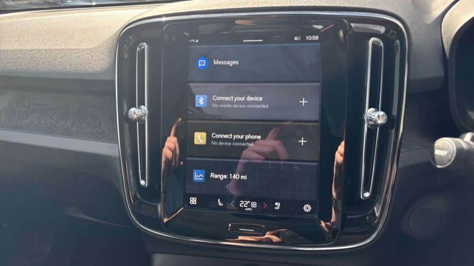 Used Volvo C40 2022 for sale - 76458965: Photo 12