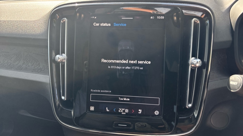 Used Volvo C40 2022 for sale - 76458965: Photo 14