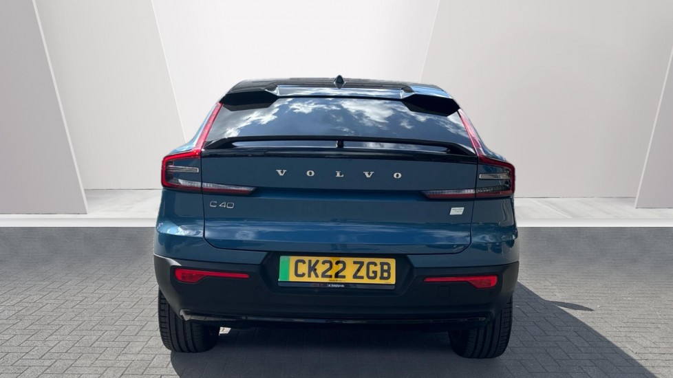 Used Volvo C40 2022 for sale - 76458965: Photo 7