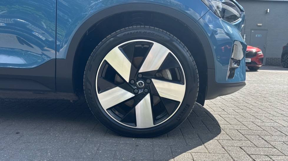 Used Volvo C40 2022 for sale - 76458965: Photo 9