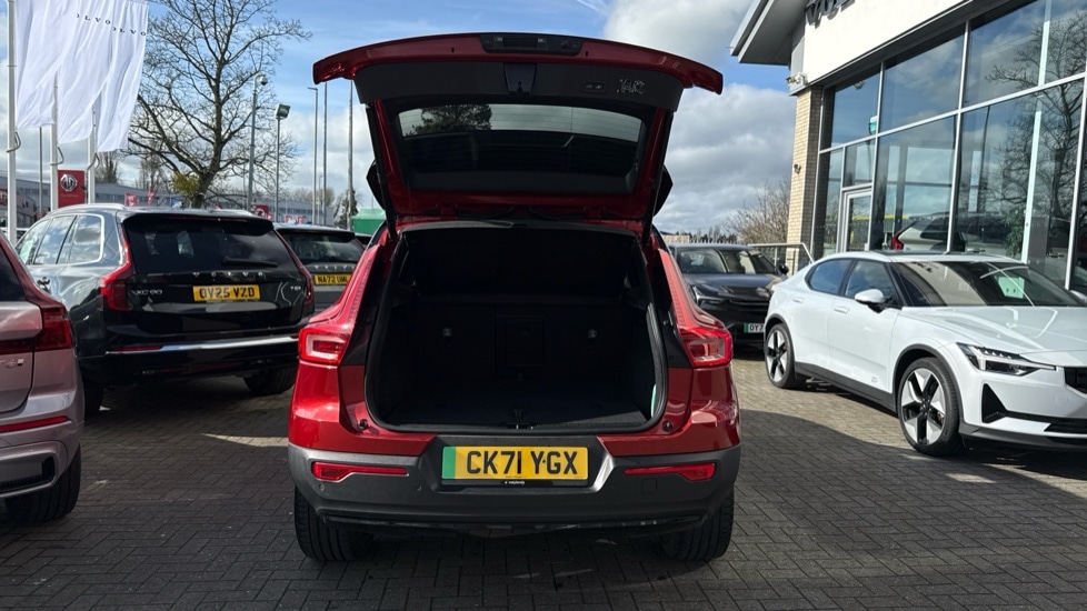 Used Volvo XC40 2021 for sale - 77885355: Photo 13