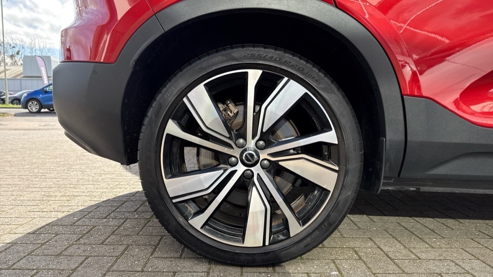 Used Volvo XC40 2021 for sale - 77885355: Photo 9