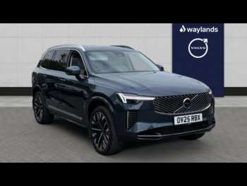 2025 - 2.0 T8 PHEV Ultra Dark 5dr AWD Geartronic