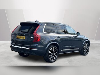 Used Volvo XC90 2022 for sale - 77581322: Photo