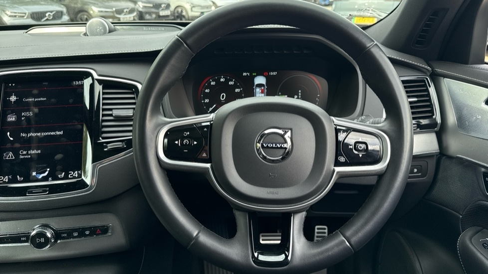 Used Volvo XC90 2021 for sale - 76475139: Photo 10