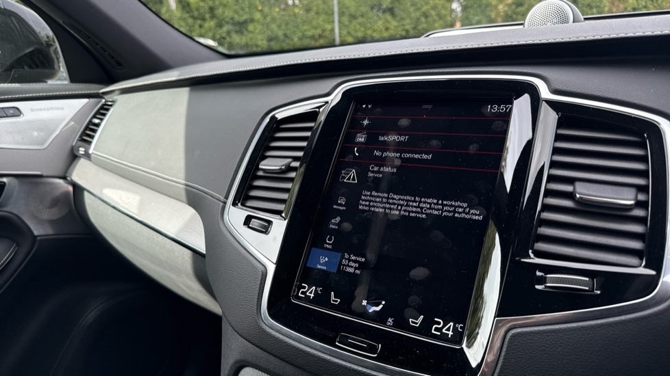 Used Volvo XC90 2021 for sale - 76475139: Photo 14