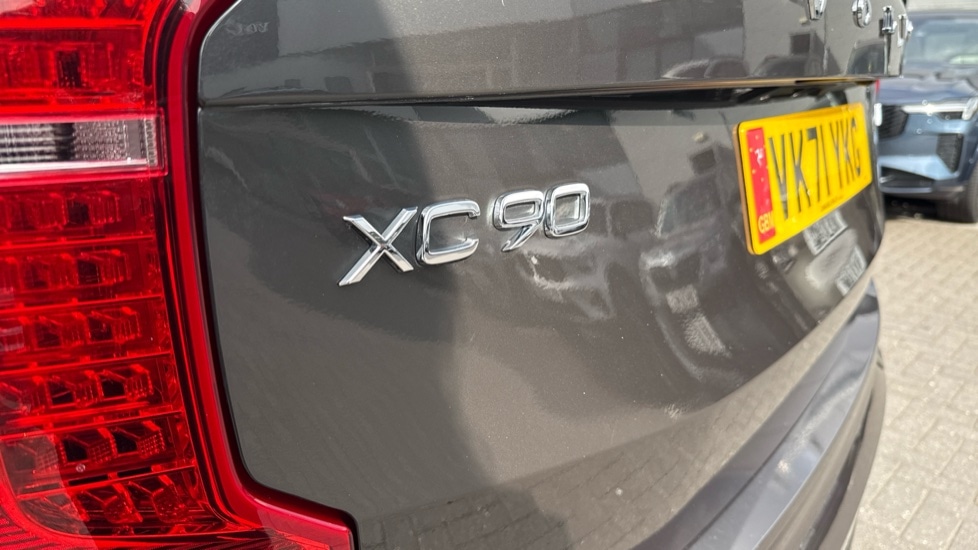 Used Volvo XC90 2021 for sale - 76475139: Photo 21
