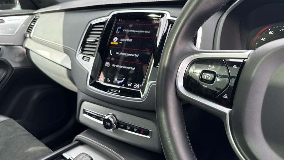 Used Volvo XC90 2021 for sale - 76475139: Photo 36