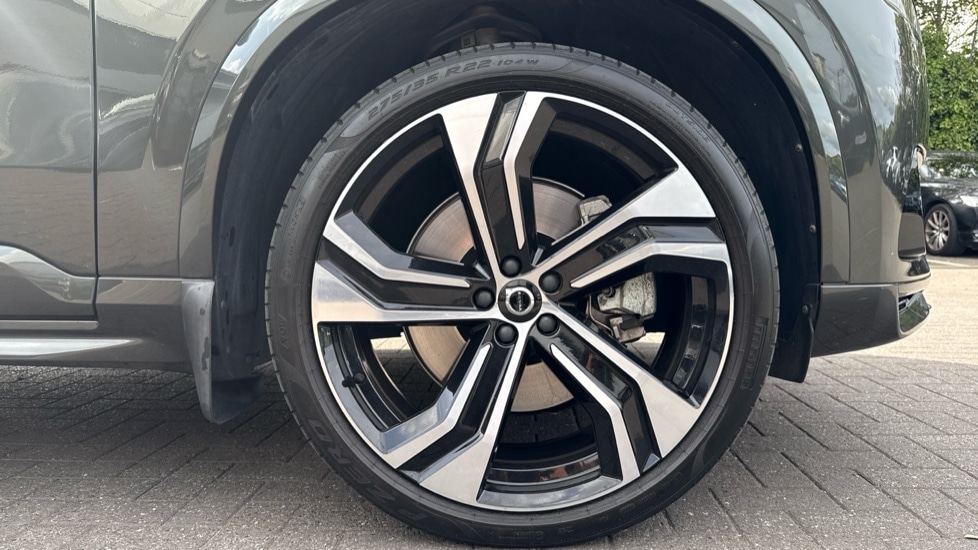 Used Volvo XC90 2021 for sale - 76475139: Photo 9