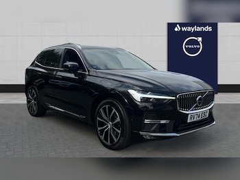 2024 - Ultra, B5 AWD Mild hybrid, Petrol, Bright 5-Door