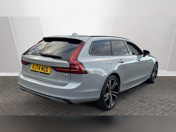 Used Volvo V90 2024 for sale - 76750040: Photo