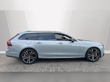 Used Volvo V90 2024 for sale - 76750040: Photo