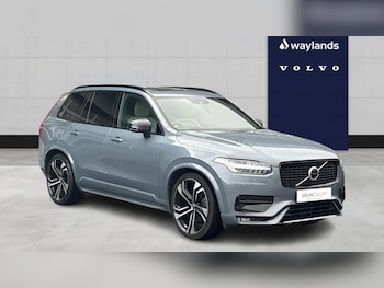 Used Volvo XC90 2022 for sale - 78418703: Photo