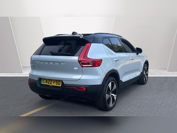 Used Volvo XC40 2022 for sale - 75472672: Photo