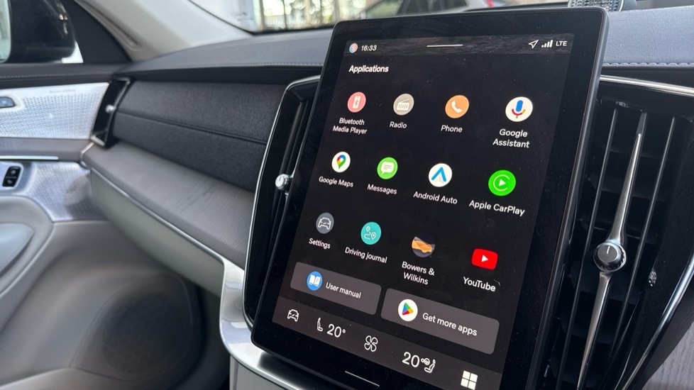 Used Volvo XC90 2025 for sale - 76826660: Photo 12