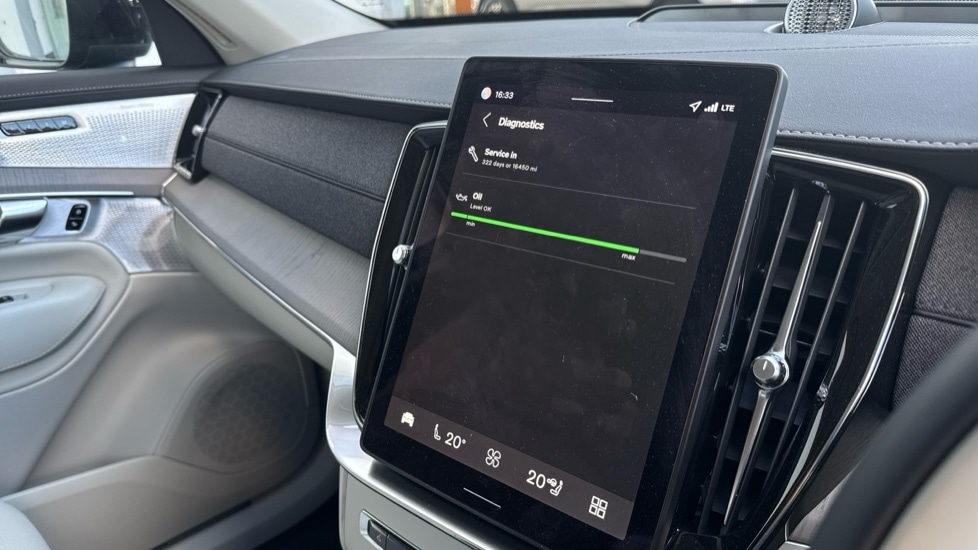 Used Volvo XC90 2025 for sale - 76826660: Photo 14