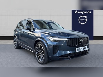 2025 - 2.0 T8 PHEV Ultra Dark 5dr AWD Geartronic