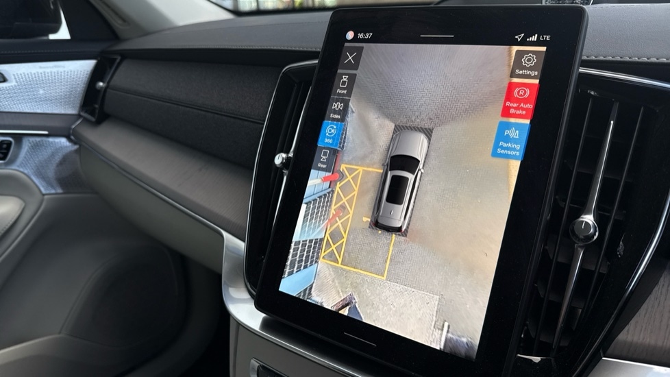 Used Volvo XC90 2025 for sale - 76826660: Photo 50