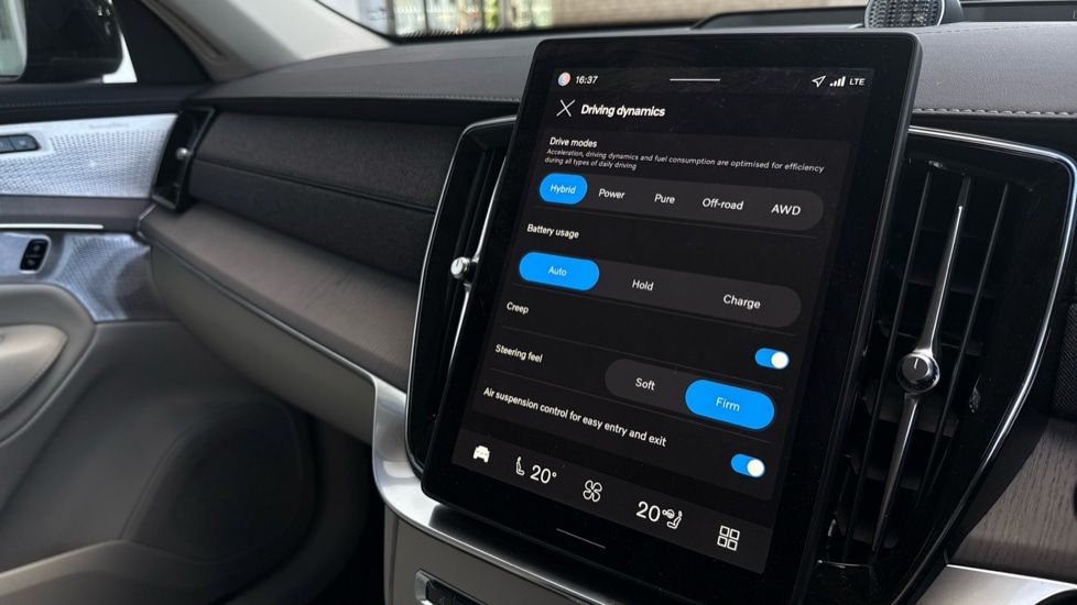 Used Volvo XC90 2025 for sale - 76826660: Photo 51