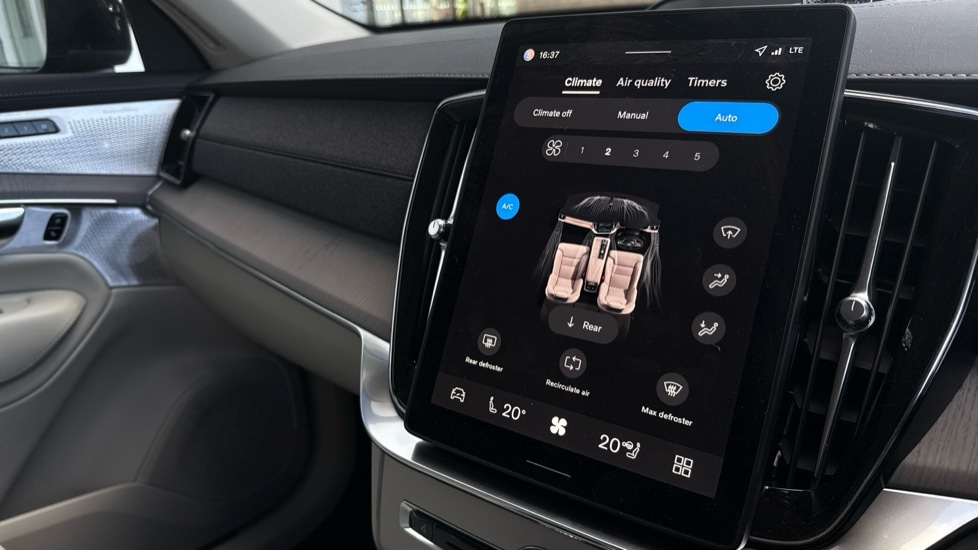 Used Volvo XC90 2025 for sale - 76826660: Photo 52