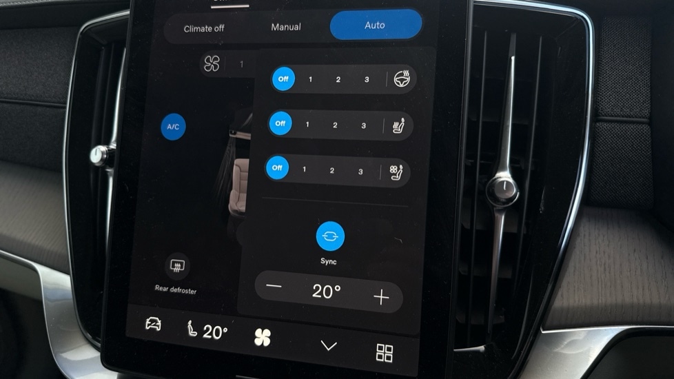 Used Volvo XC90 2025 for sale - 76826660: Photo 53