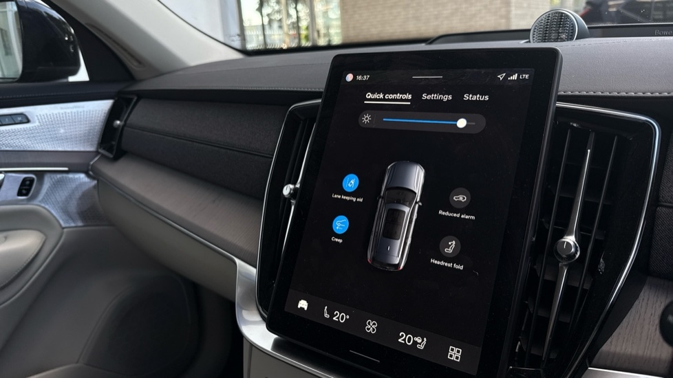 Used Volvo XC90 2025 for sale - 76826660: Photo 54