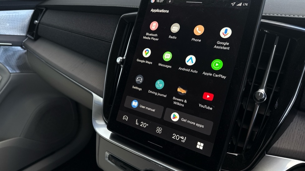 Used Volvo XC90 2025 for sale - 76826660: Photo 55