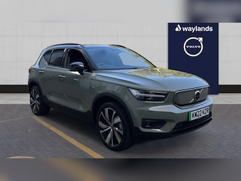 Used Volvo XC40 2022 for sale - 75472403: Photo