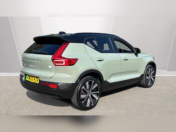 Used Volvo XC40 2022 for sale - 75472403: Photo