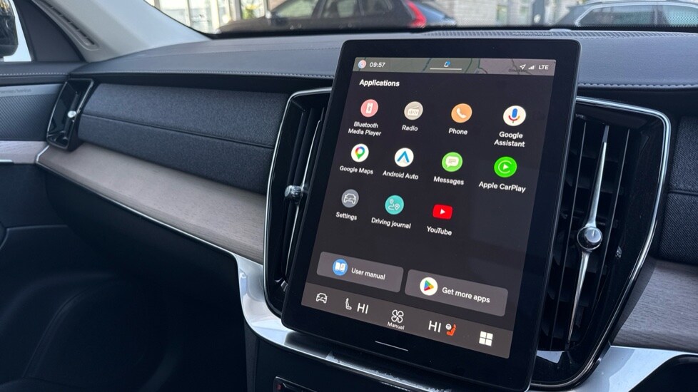 Used Volvo XC90 2025 for sale - 78158626: Photo 12