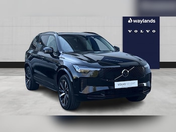 Volvo XC90 feature image