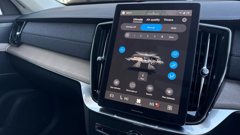 Used Volvo XC90 2025 for sale - 78158626: Photo 57