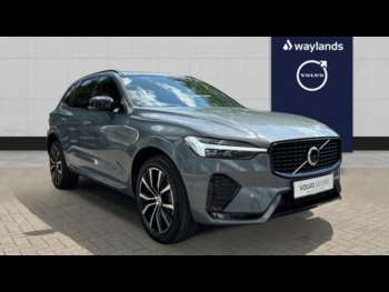 2023 - Plus, B4 AWD Mild hybrid, Diesel, Dark Auto 5-Door