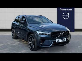2022 - Recharge R-Design Pro, T8 AWD plug-in hybrid Auto 5-Door