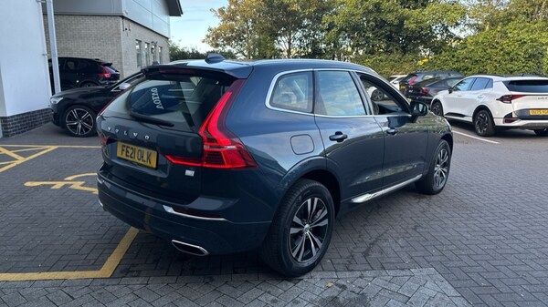 Used Volvo XC60 2021 for sale - 76168734: Photo 14