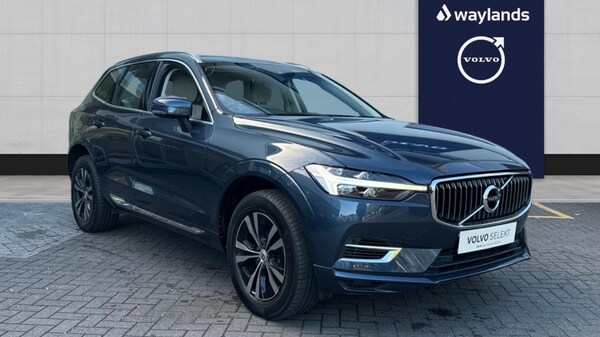 Used Volvo XC60 2021 for sale - 76168734: Photo 1