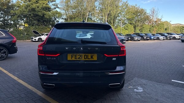 Used Volvo XC60 2021 for sale - 76168734: Photo 21