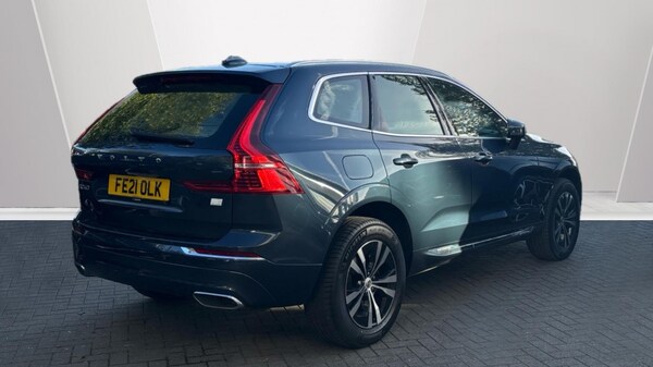 Used Volvo XC60 2021 for sale - 76168734: Photo 2